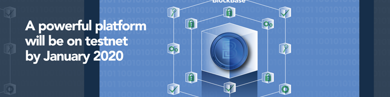 A afirmação do BlockBase em 2019