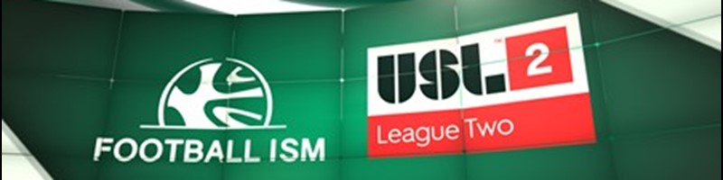 FootballISM e USL League Two lançam programa para desenvolver futebol 