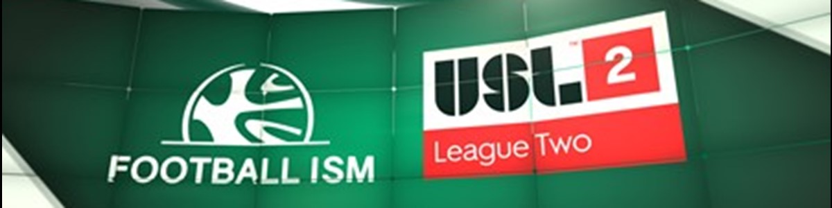 FootballISM e USL League Two lançam programa para desenvolver futebol 