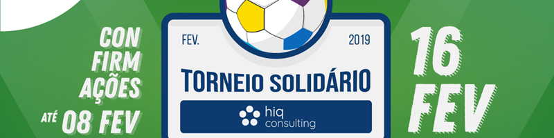 HiQ Solidarity Football Tournament Helps Ajuda de Berço