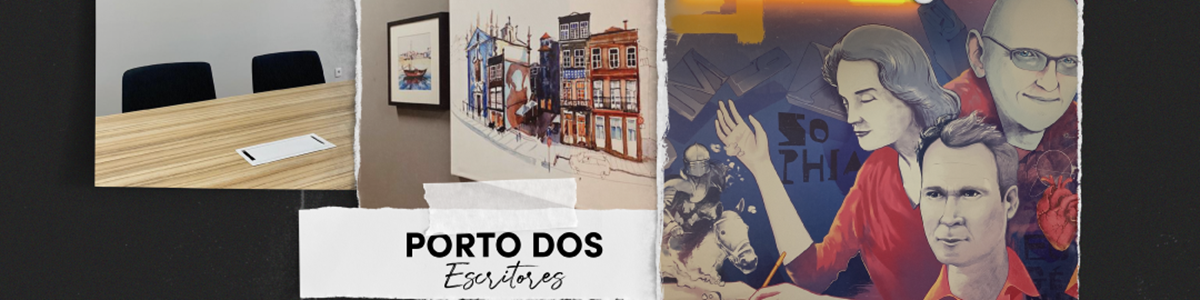 Porto office pays tribute to city's literature
