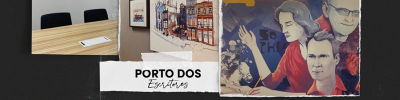 Porto office pays tribute to city's literature